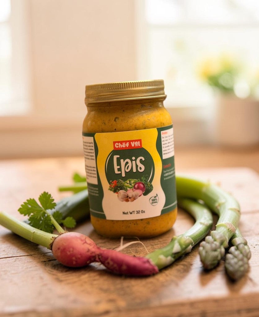 Chef Val Epís Seasoning Sauce