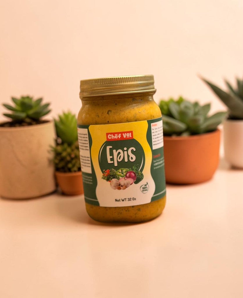 Chef Val Epís Seasoning Sauce
