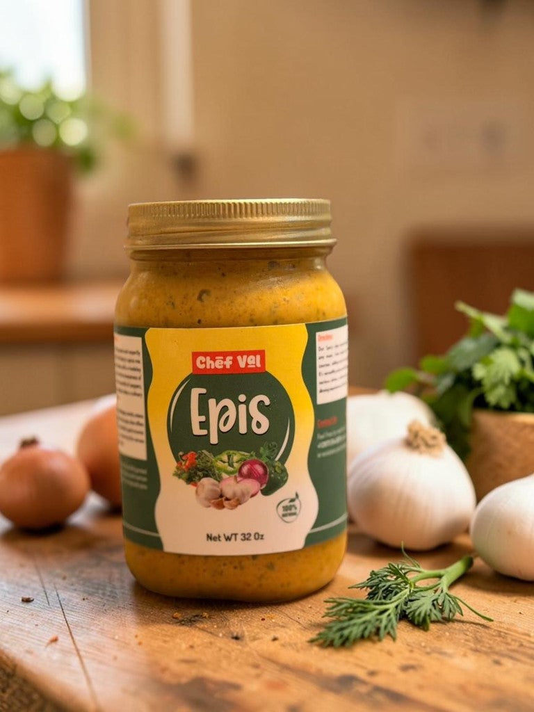 Chef Val Epís Seasoning Sauce