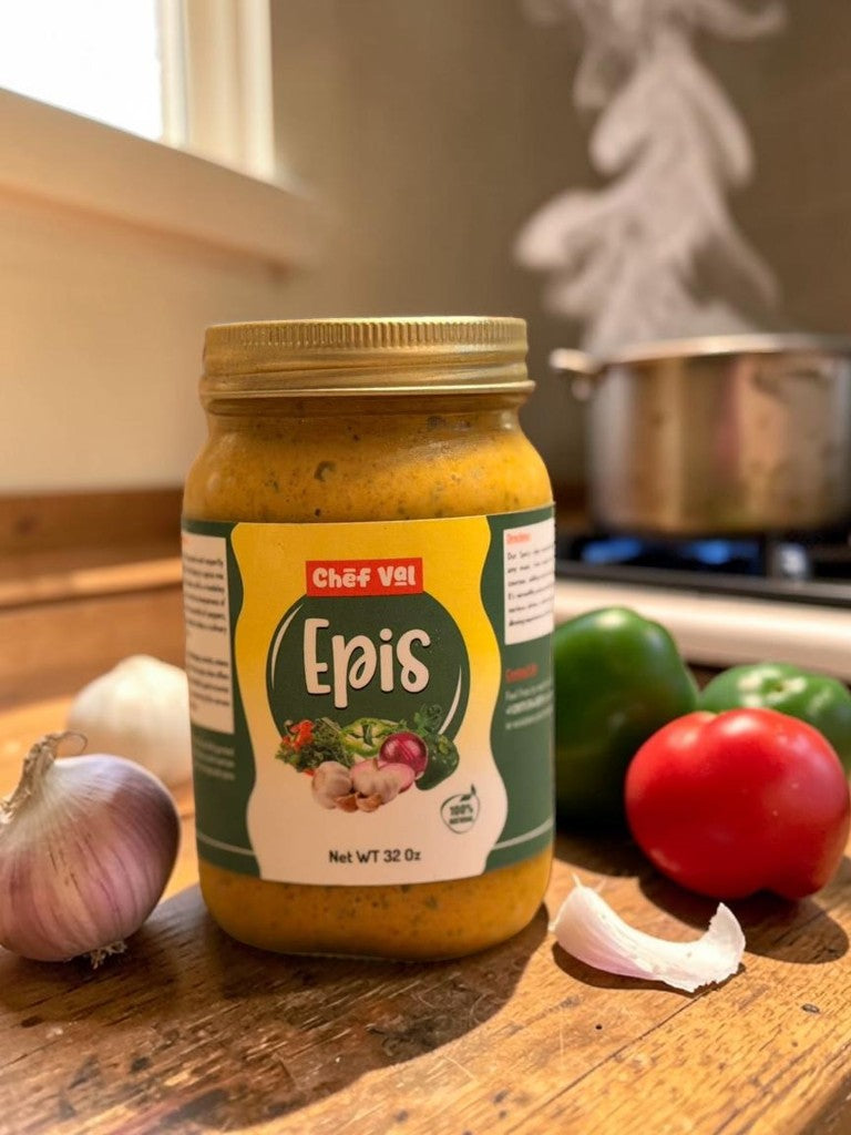 Chef Val Epís Seasoning Sauce