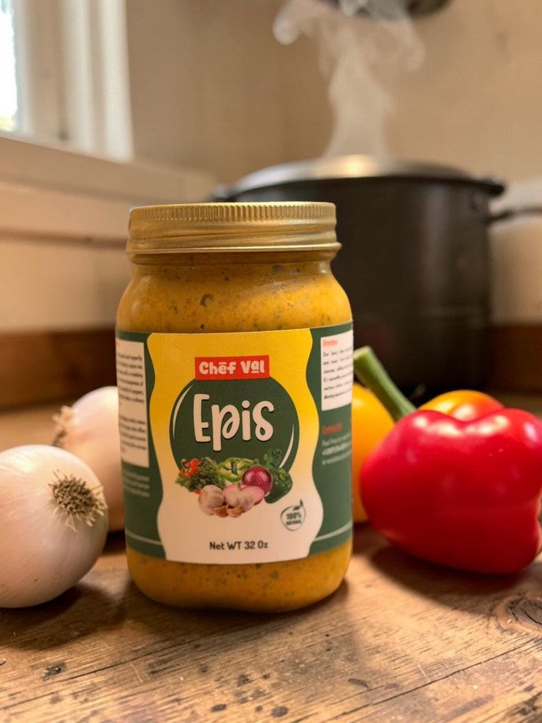 Chef Val Epís Seasoning Sauce