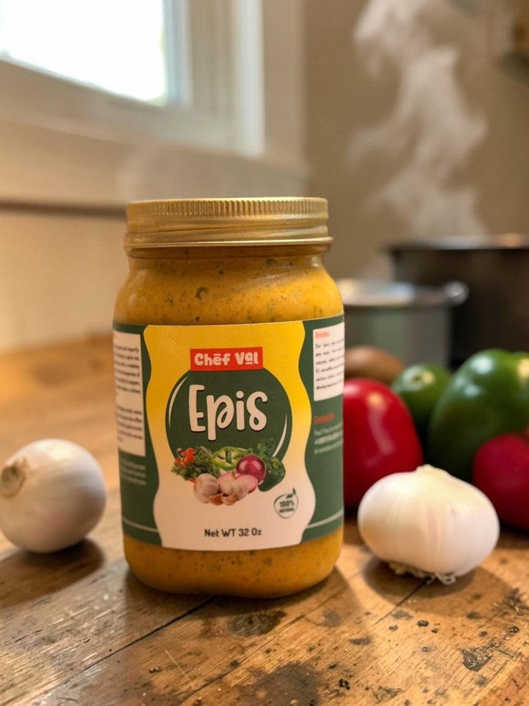 Chef Val Epís Seasoning Sauce